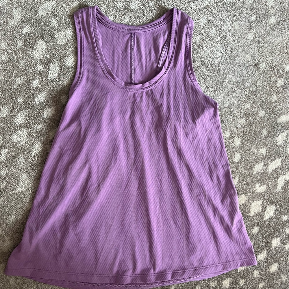 lululemon tank top
